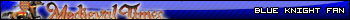 Medieval Times Knights - Blue