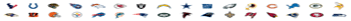 All logos NFL