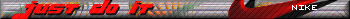 Nike # Userbar