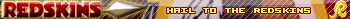 Washington Redskins (2nd Version)
