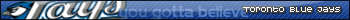 Toronto Blue Jays