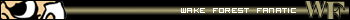 Wake Forest Demon Deacons