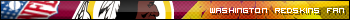 Washington Redskins Fan