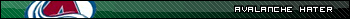 Avalanche Hater Userbar by GiBR (for request)