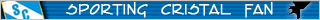 sporting cristal fan