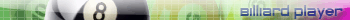 Billiard Player userbar