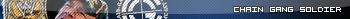 Chain Gang Soldier