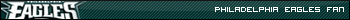 Philadelphia eagles fan