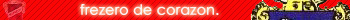 frezero de corazon
