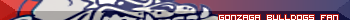 Gonzaga Bulldogs Fan