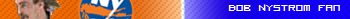 Bob Nystrom userbar