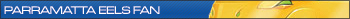 NRL Parramatta Eels Fan