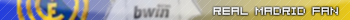 Real Madrid Fan Userbar