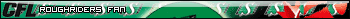 Roughriders Fan (animated)