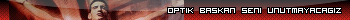 Seni Unutmayacağız optik