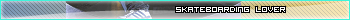 skateboarding