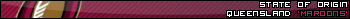 State Of Origin - Queensland