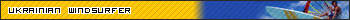 Ukrainian windsurfer