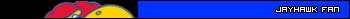 Jayhawk Userbar (Animated)