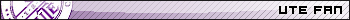 UTE FAN Userbar