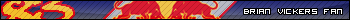 Brian Vickers Userbar