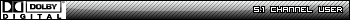 Dolby Digital 5.1 Channel