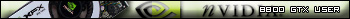 nVidia 8800 GTX