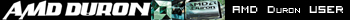 AMD Duron USER