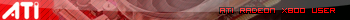 ATI RADEON USER