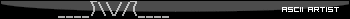 ASCII Artist