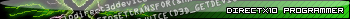 DirectX 10 programmer