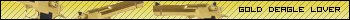 Gold Deagle Lover