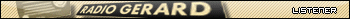 Radio Gerard Listener