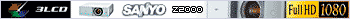 Sanyo Z2000 HT Forum Blu-Ray