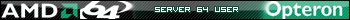 Server 64 user