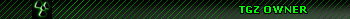 TGZ Owner Userbar