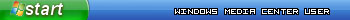 Windows Media Center User