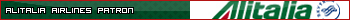 Alitalia Airlines Fan
