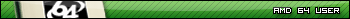 AMD 64 user