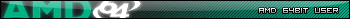 AMD 64-bit User