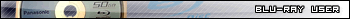 Blu-Ray User Userbar by GiBR
