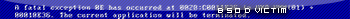 bsod