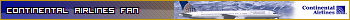 Continental Airlines Fan
