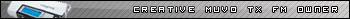 Creative MuVo TX FM Owner