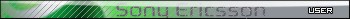 Sony Ericsson user