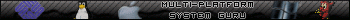 Multi Platform System Guru
