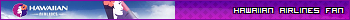 Hawaiian Airlines Fan