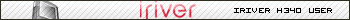 IRiver User 2
