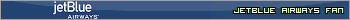 JetBlue Airways Fan