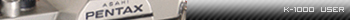 K-1000 User